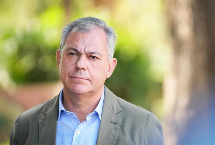 El alcalde de Sevilla, José Luis Sanz, en una imagen de archivo.