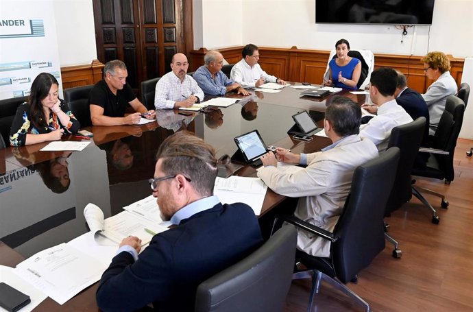 Consejo Extraordinario del IMD