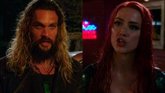 Foto: El caos de Aquaman 2: Amber Heard acusa a Jason Momoa de ir al set borracho y vestido como Johnny Depp