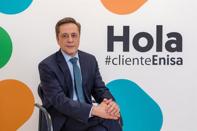 El consejero delegado de Enisa, José Bayón