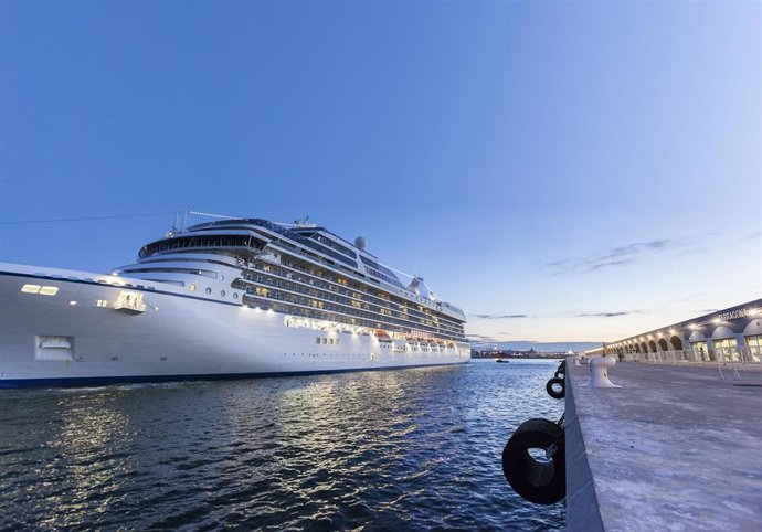 Archivo - El Port de Tarragona impulsa unas jornadas sobre la sostenibilidad en los cruceros y la náutica