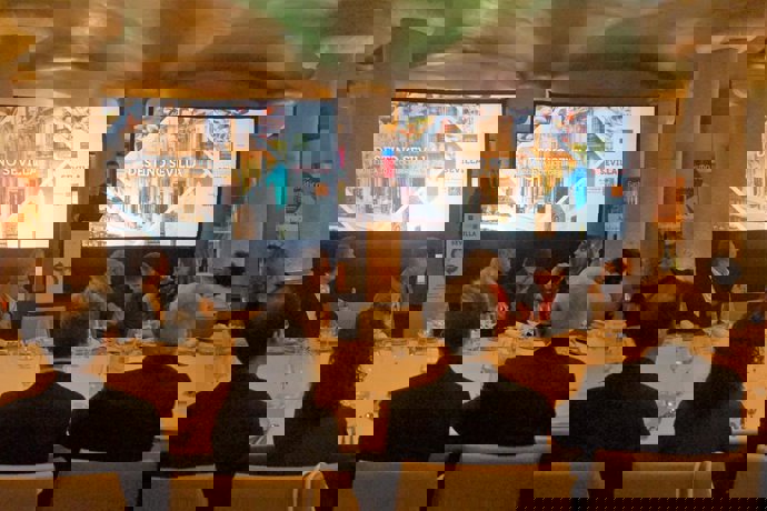 Misión comercial de Prodetur en Barcelona