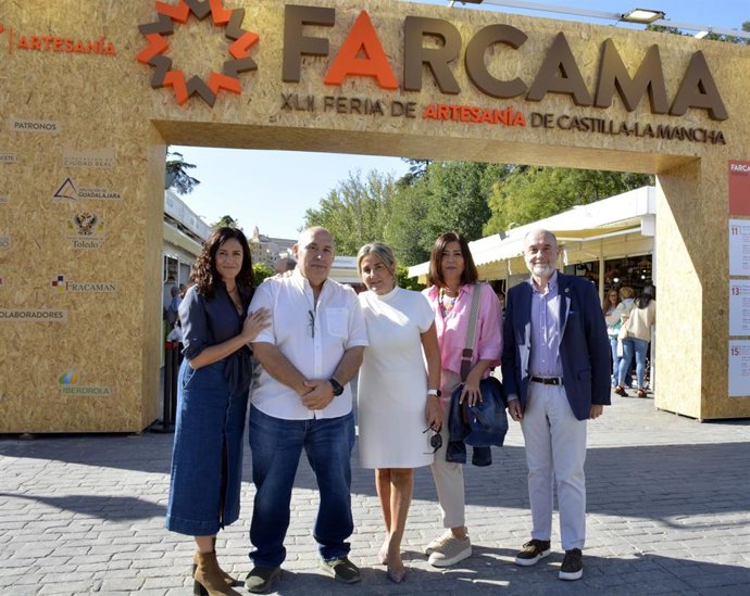 El Grupo Municipal Socialista visita Farcama.