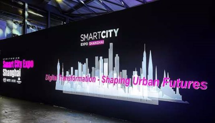 L'Smart City Expo Shanghai 