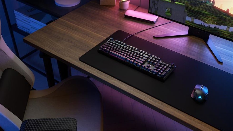 Teclado K70 CORE