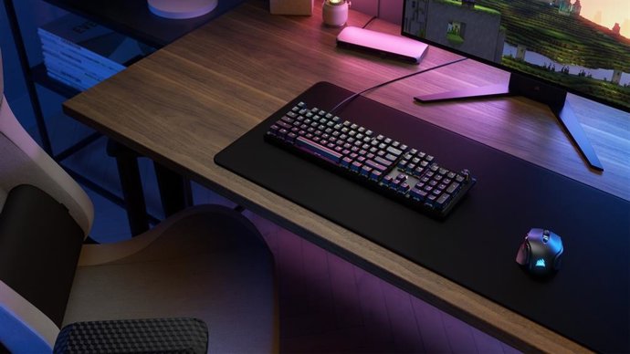 Teclado K70 CORE