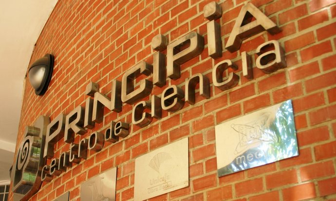Archivo - Fachada del Centro de Ciencia Principia de Málaga