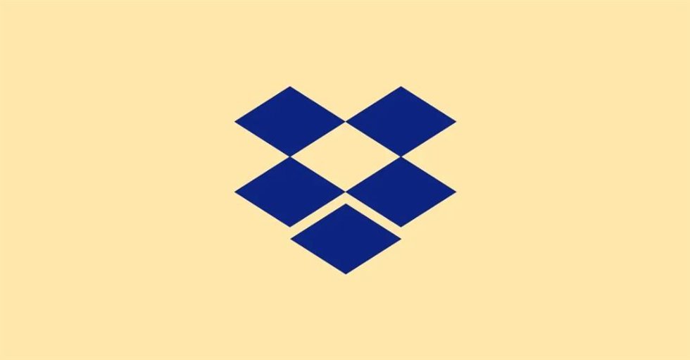 Logo de Dropbox