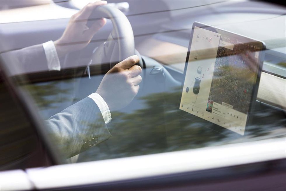 Vehículo de Cabify