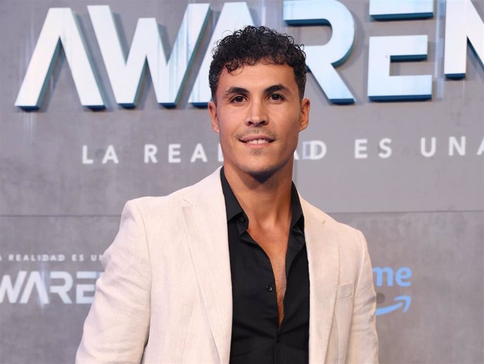 KIKO JIMÉNEZ EN LA PREMIERE DE AWARENESS