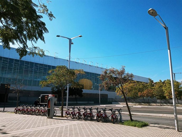 Archivo - Sevilla.-Fibes acogerá la jornada europea 'Urban Mobility Days' "de alto nivel" sobre movilidad 