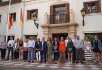 Alcalde de Benalmádena: "Cada vez que hay una víctima de violencia de género fallamos todos como sociedad"