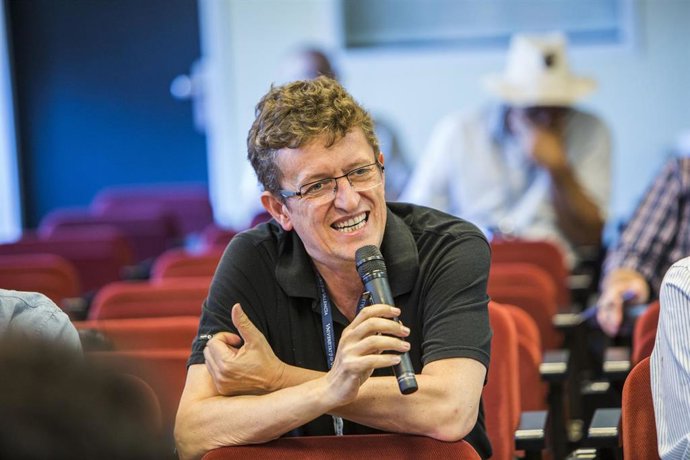 Archivo - El investigador Pau Rausell