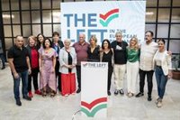 Díaz calienta motores para los comicios europeos y defiende que Sumar es "la casa común de las fuerzas transformadoras"