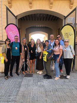 La Generalitat presenta 'Impuls a la Dansa' en la Fira B de Baleares