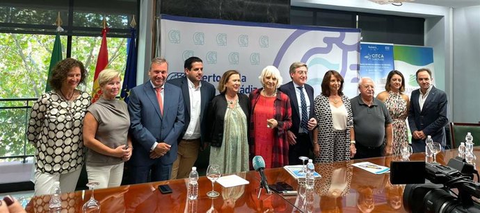 Np/ Citca Suncruise 2023: Andalucía Se Posiciona Como El Epicentro Del Turismo Náutico Y De Cruceros Sostenible