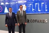 Foto: La CEOE resalta el empleo cualificado que genera Cofares en España