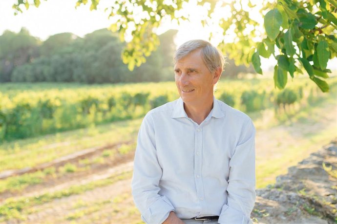 Archivo - El presidente de Barcelona Wine Week (BWW) y de la DO Cava, Javier Pagés.
