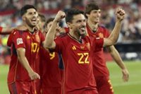 Jesús Navas: "Me hace ilusión todo, como el primer día"