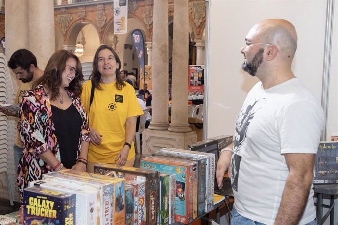 18 Edición Del Festival Internacional De Juegos