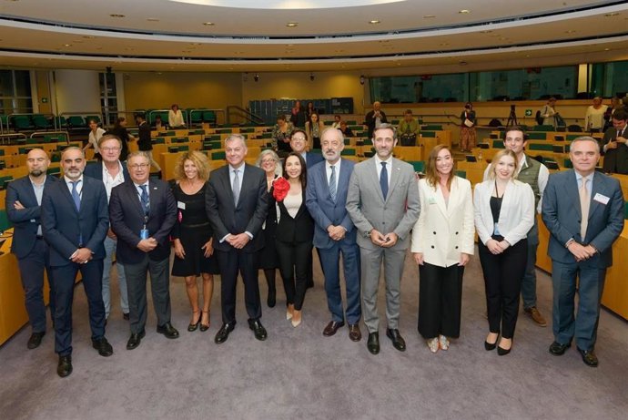 High Level Event and Debate-Sevilla as European Capital of Smart Tourism"