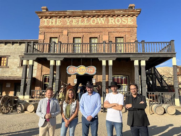 13 Edición De Almería Western Film Festival (AWFF)