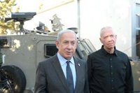 Netanyahu sobre Hamás: "Los aplastaremos y eliminaremos como el mundo hizo con Estado Islámico"