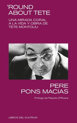 Portada del libro 'Round about Tete' de Pere Pons