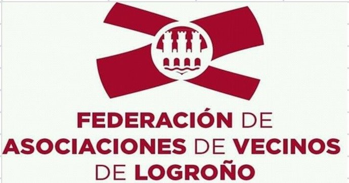 Logo de la Federación de Asociaciones Vecinales de Logroño