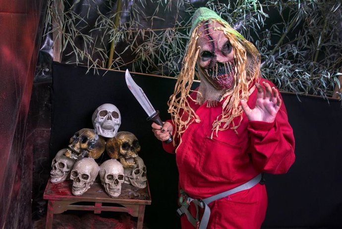 Sendaviva acogerá cuatro días 'siniestros' de Halloween para toda la familia en el Puente del Pilar