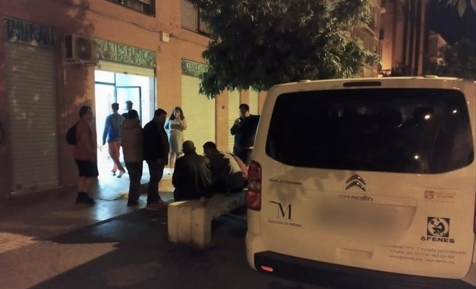 Archivo - El espacio La Mariscal de Afenes Málaga.