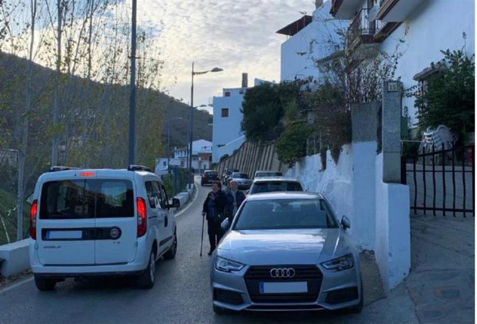 La Diputación financia con 668.000 euros la construcción de un paseo peatonal en Arenas