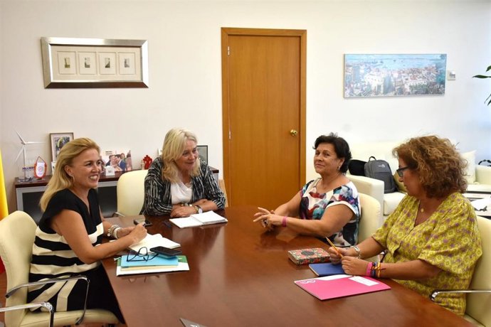 Np Reunión Con Asociación Agamama