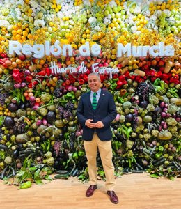 El diputado regional del Partido Popular en la Asamblea Regional, Jesús Cano