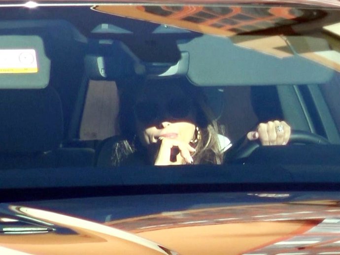 PALOMA CUEVAS ACUDE A LA RUBER