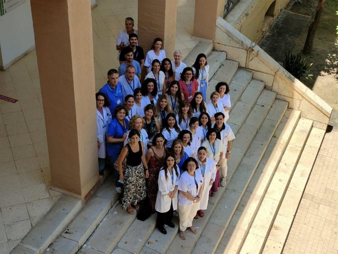 Investigadores Ibima desarrollan nanopartículas para mejorar el diagnóstico de alergias a fármacos