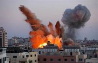 Més de 1.200 palestins morts i 5.760 ferits pels atacs d'Israel contra la Franja de Gaza