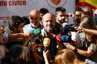 Fernández (PP) reivindica el 12-O que els ciutadans han de ser "iguals davant la llei"