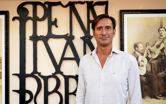 Luis Luque Del río, nuevo presidente de Peña Juan Breva