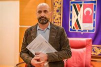 La Asamblea de Madrid guardará un minuto de silencio antes del Pleno de mañana en memoria del diputado Jorge García Díaz