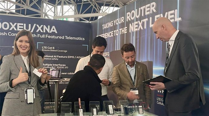 Queclink at IoT Tech Expo 2023