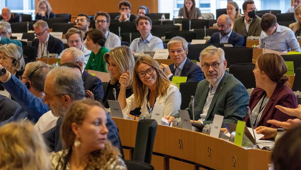 La europarlamentaria de Ciudadanos Susana Solís.
