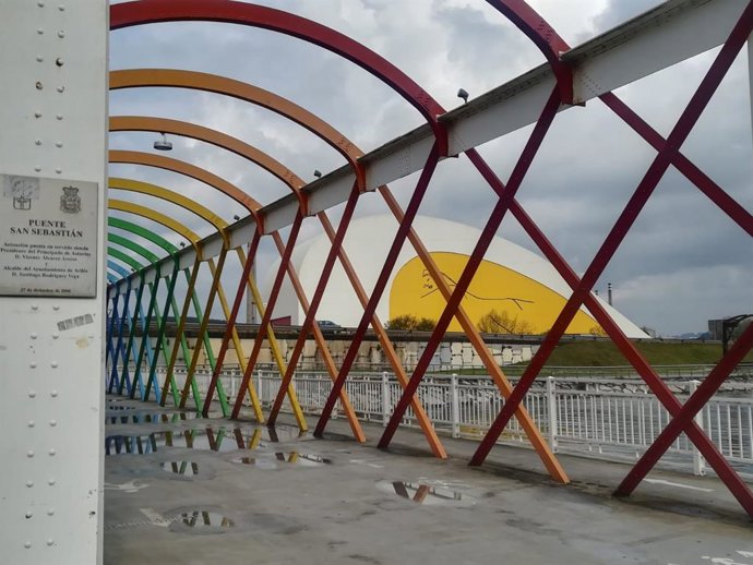 Archivo - Centro Niemeyer, Avilés