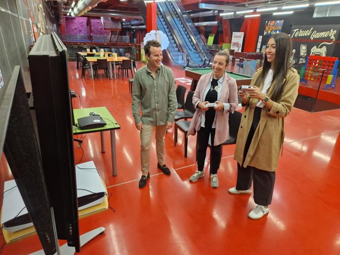 El Centro de Ocio Joven de Teruel