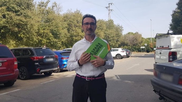 Archivo - Sevilla.- Vox señala un contrato de Olivares con una empresa del caso Azud y el alcalde alega "total legalidad"