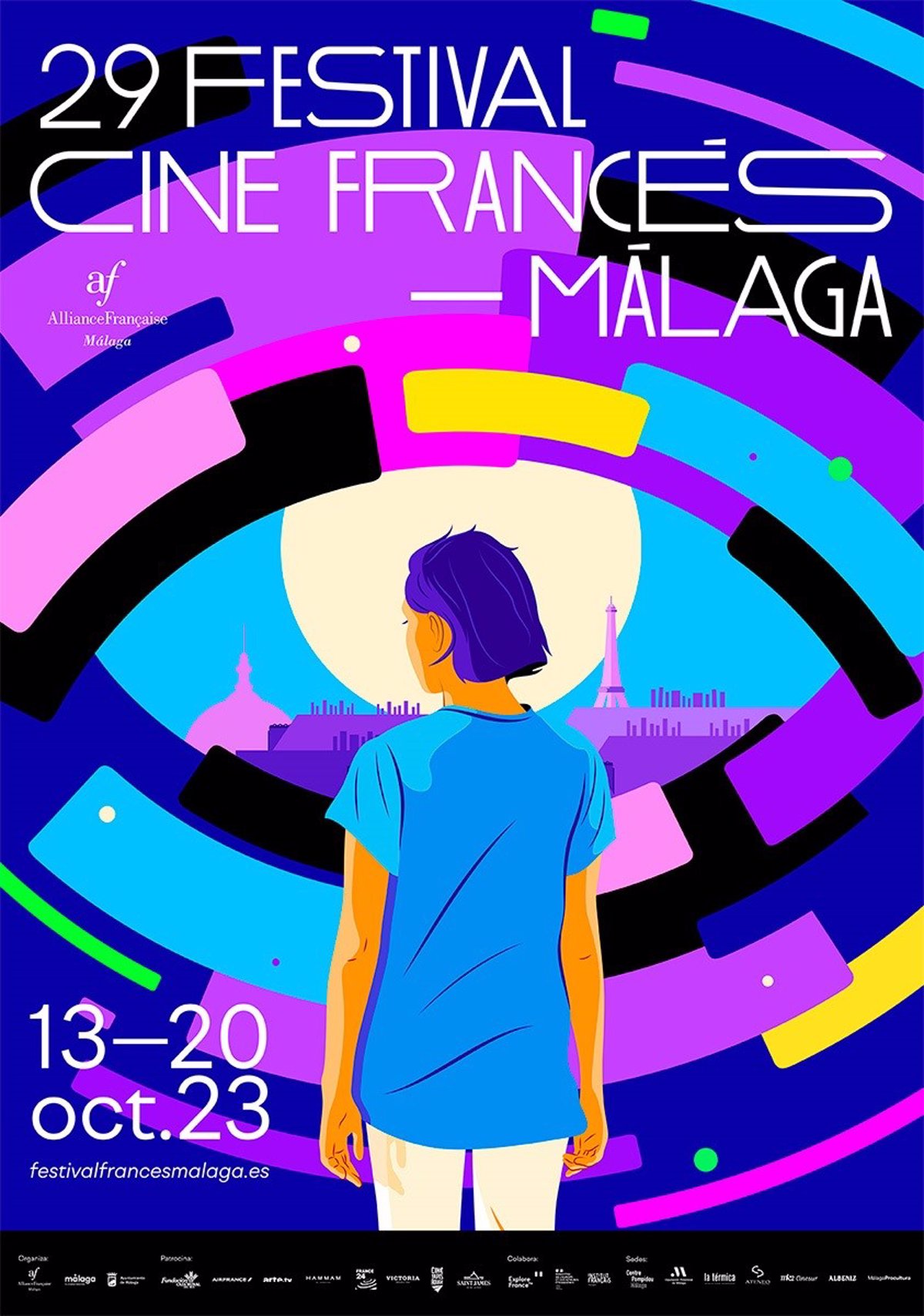 The Malaga French Film Festival kicks off with an exclusive official section and previews in Spain