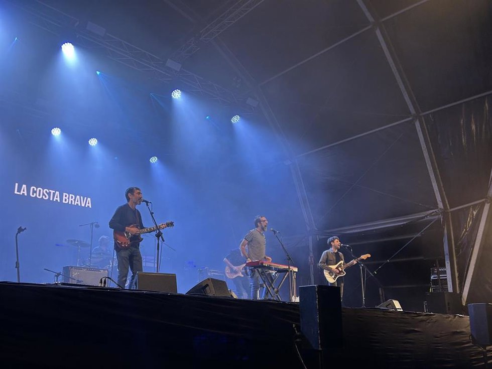 La Costa Brava en Sonorama Ribera 2023