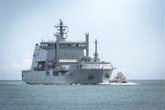 Foto: O.Próximo.- Reino Unido enviará dos barcos de la Marina al Mediterráneo oriental para apoyar a Israel