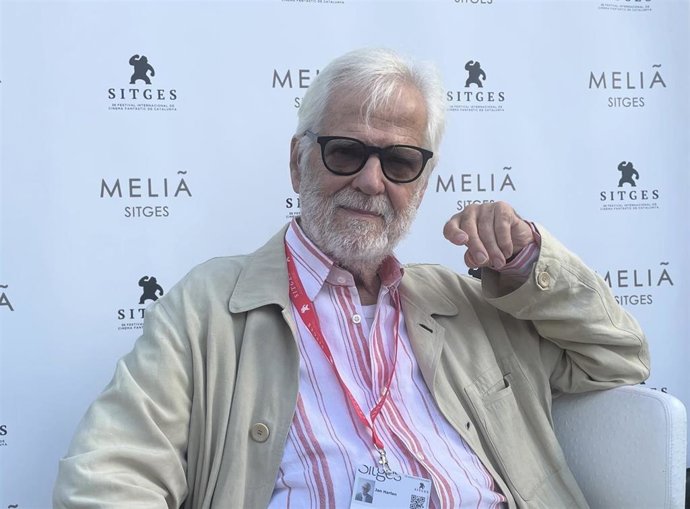 El productor Jan Harlan, Gran Premio Honorífico del Festival de Sitges