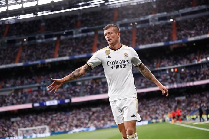 Archivo - Toni Kroos